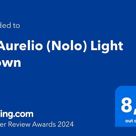 דירות מילאנו M.Aurelio Light Brown מראה חיצוני תמונה